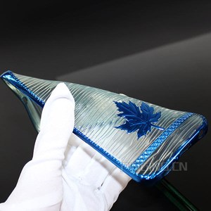 <span class=keywords><strong>El</strong></span> producto más nuevo hoja de arce galvanoplastia caso suave de tpu para samsung <span class=keywords><strong>galaxy</strong></span> S6 Borde - Product Image 2