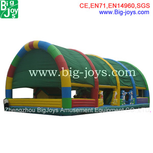Top selling inflatable trampoline/factory price inflatable rental water trampoline - Product Image 1
