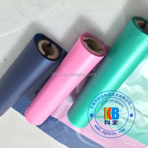 Imprimante à ruban ZD421 110*74 Impression d'étiquettes textiles Lavage Ruban de transfert thermique en résine pour imprimante à codes-barres <span class=keywords><strong>GX420T</strong></span> Gc420T - Product Image 2