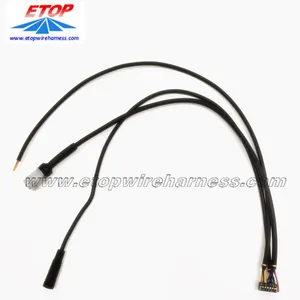 Top quality best price wireharness with higo connectors