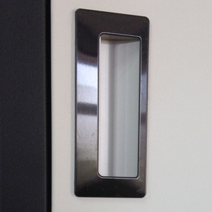 Deposito domestico SPOGLIATOIO industriale ARMADIO SPOGLIATOIO sporco Clean Dressing palestra ARMADIO metallo 2 porta ARMADIO - Product Image 6