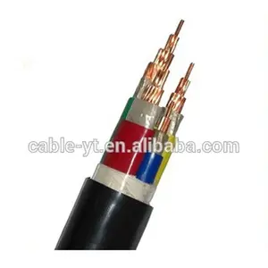 Stranded Compacted Circular Copper/ Aluminium Conductor Single Core/ Three Core MV Cable