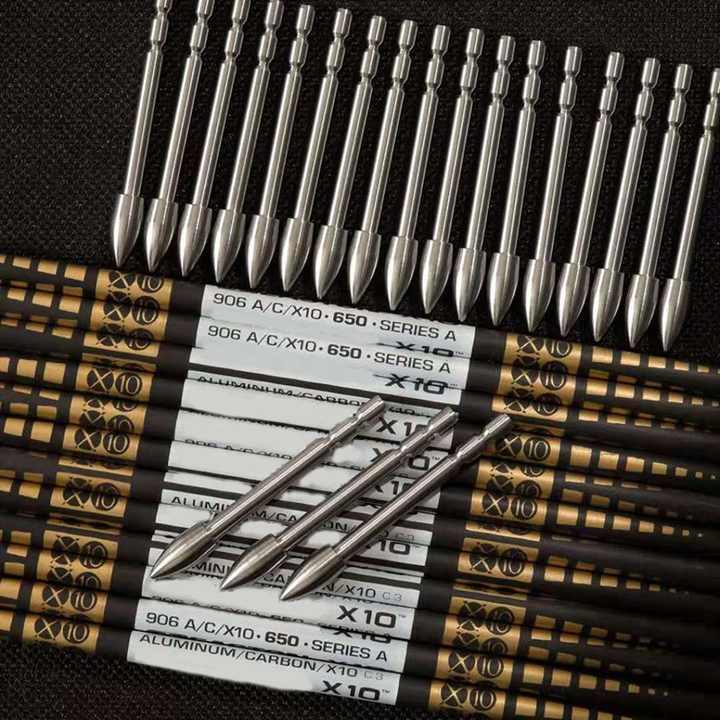 アーチェリー EASTON X10 タングステンポイント 120グレイン 【公式通販】