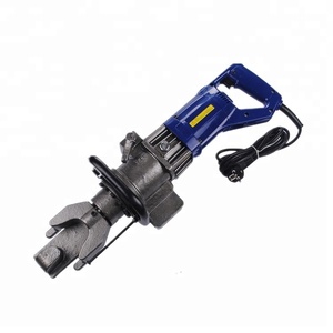 Rebar portátil dobrador ce RB-16 v, dobrador de barra de alumínio e máquina de dobra 110v - Product Image 5