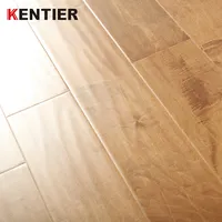 Resistenza agli urti 8 millimetri di spessore parquet pavimenti in legno per uso domestico