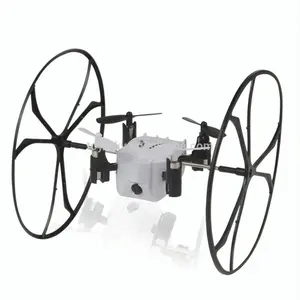Горячая распродажа Helic max 1341C мини-дрон SkyWalker Sky king летающий квадрокоптер для скалолазания с шпионской камерой