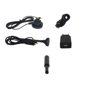 SYTA SM03 DVB-T2จอแอลซีดีแบบพกพาแบบชาร์จดิจิตอลทีวี/โทรทัศน์กับDVB T2เสาอากาศ - Product Image 6
