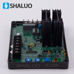 범용 브러시리스 200 kva 발전기 avr 자동 전압 조정기 GAVR-15A - Product Image 4