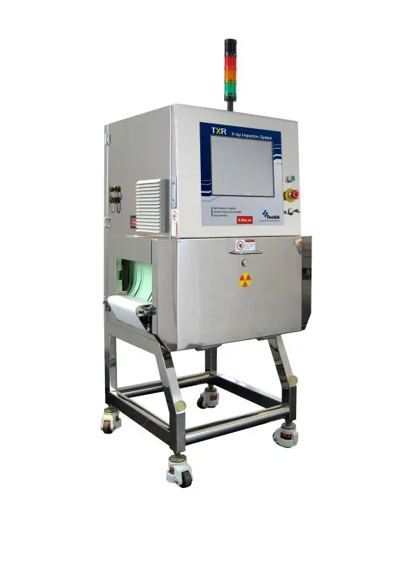 X-ray Techik industrial x-ray machine for food