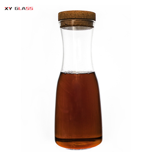 <span class=keywords><strong>Caraffa</strong></span> del caffè della bevanda di <span class=keywords><strong>vetro</strong></span> borosilicato di cottura dell'<span class=keywords><strong>acqua</strong></span> calda di raffreddamento di nuovo arrivo - Product Image 4