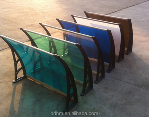 Ventana de <span class=keywords><strong>policarbonato</strong></span> para uso en exteriores, toldo para <span class=keywords><strong>Patio</strong></span> - Product Image 1