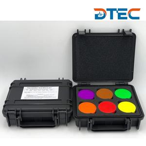 DTEC Shore A Härte Standard <span class=keywords><strong>Block</strong></span>, HA härte waagen, 6 stück pro set - Product Image 2