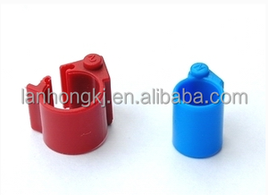 <span class=keywords><strong>RFID</strong></span> 134.2Khz 무독성 추적 장치 닭 반지 EM4305 동물을위한 비둘기 새 태그 - Product Image 4