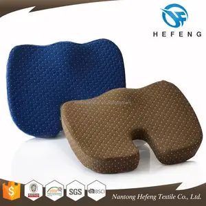 Coccyx Orthopaedic Memory Foam Sitzkissen