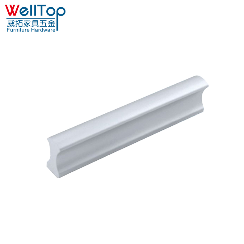 Modern Design Aluminum Alloy Handle T Bar Drawer Handle Furniture Pulls Handles