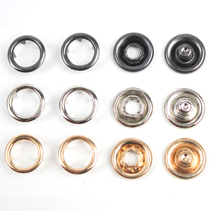 Nhà Máy Giá Tốt Nhà Cung Cấp Trực Tiếp Crystal <span class=keywords><strong>Pearl</strong></span> Vòng Kim Loại <span class=keywords><strong>Prong</strong></span> <span class=keywords><strong>Snap</strong></span> Nút Cho Quần Áo Trẻ Em Quần Áo - Product Image 3