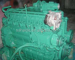 D7D D7DEAE2 EC290B עבור וולוו חופר מנוע דיזל <span class=keywords><strong>assy</strong></span> מלא - Product Image 1