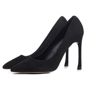 De China, venta al por Mayor del Alto Talón de las mujeres ZAPATOS DE TRABAJO - Product Image 6