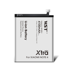 Prezzo competitivo 4100 mah del telefono mobile batteria originale per Xiaomi Redmi nota 4/nota 3/note 2 - Product Image 1