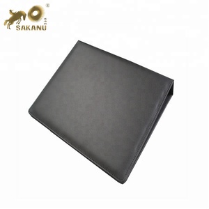 Da <span class=keywords><strong>A4</strong></span> Thư Mục Tập Tin 4 Lỗ Thư Mục Tài Liệu Lá Lỏng Lẻo Vật Tư Văn Phòng Quản Lý Tập Tin Sản Phẩm Làm Đầy - Product Image 4