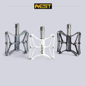 <span class=keywords><strong>AEST</strong></span>แมกนีเซียมเหยียบ, 170กรัมเหล็กกล่องบรรจุไทเทเนียมแกนเหยียบ,จักรยานเหยียบแพลตฟอร์ม - Product Image 4