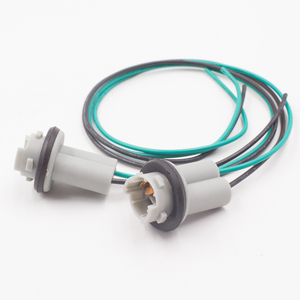 T15 T10 W5W 194 DẪN Kết Nối Ổ Cắm Nội Thất Ánh Sáng Khai Thác PigTail 501 168 T10 LED Bóng Đèn giữ ổ cắm Pre- có dây Kết Nối - Product Image 5