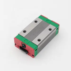 CNC machine parts EG20 linear bearing linear guides Rail with rail slider EGH20SA EGH20CA