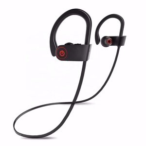 Amazo Top-Seller Bestes Design Fitnessstudio Lauf-Sport Kabellose Kopfhörer Wasserdicht Q6/U8 - Product Image 1