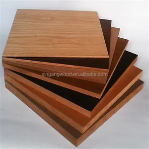 Melamine Particle Board/Melanine Faced/ Chipboard