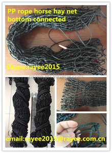 Ringan Tahan Lama Feeder Lambat Round Bale Net Hay Bersih Tas - Product Image 4