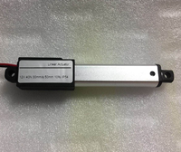 Js35a 6v/12v Dc Mini actionneur servo linéaire électrique à grande vitesse Actionneur linéaire super léger