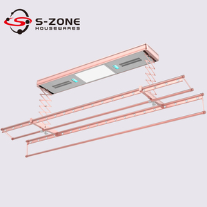 S de la zona de aluminio <span class=keywords><strong>techo</strong></span> eléctrico <span class=keywords><strong>tendedero</strong></span> - Product Image 2