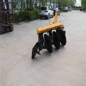 Arado de Discos Tubular Tipo Pesca para Tractor, Arado de Discos de 3 Discos - Product Image 4