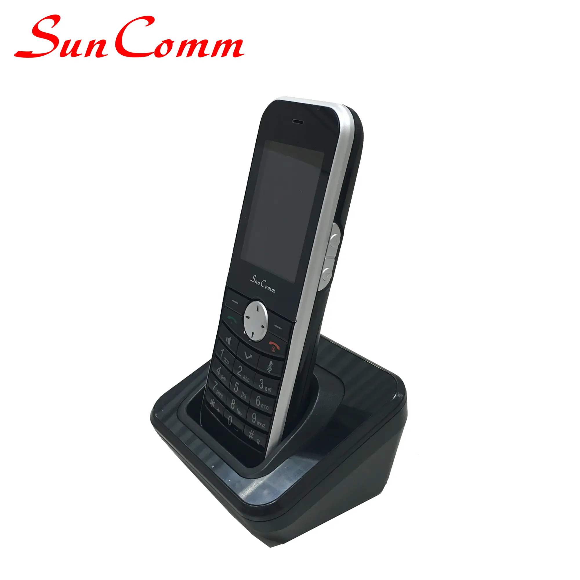 SC-9068-WP โรงแรม Ip โทรศัพท์ไร้สาย Sip