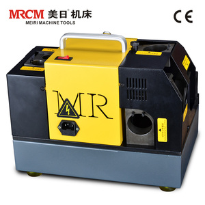 M.-X11 6-30mm Portable fin moulin à aiguiser machine pour 2-flûte, 3-flûte, 4-flûte - Product Image 6