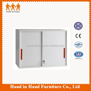 Acero utilizado muebles <span class=keywords><strong>de</strong></span> <span class=keywords><strong>oficina</strong></span> puerta corredera <span class=keywords><strong>de</strong></span> cristal gabinete <span class=keywords><strong>de</strong></span> almacenamiento - Product Image 6