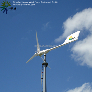 Générateur Éolien Électrique Domestique <span class=keywords><strong>de</strong></span> 10 kW à Pas Variable Régulé avec Système <span class=keywords><strong>de</strong></span> Raccordement au Réseau <span class=keywords><strong>pour</strong></span> la Production d'Énergie - Product Image 4