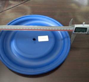 مضخة الحجاب الحاجز إصلاح جزء santoprene غشاء من المطاط CF 189296 صالح في مضخة الحجاب الحاجز - Product Image 5