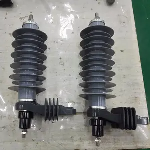 metal-oxide polymer surge arrester 20kv