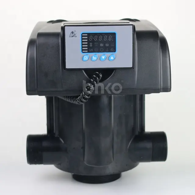 High quality Automatic Filter Valve 15m3/h in Water treatment accessories