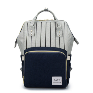 Baby Diaper <strong>Bag</strong> Backpack Large Capacity Waterproof Mommy Nappy <strong>Bag</strong> for Women <strong>Toddler</strong> Newborn - Product Image 4