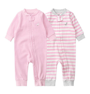 Ensemble de pyjama pour nouveau-né, ensemble de pyjama 2 pièces avec imprimé <span class=keywords><strong>sans</strong></span> <span class=keywords><strong>pied</strong></span> - Product Image 6