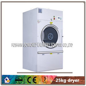 <span class=keywords><strong>Secadora</strong></span> <span class=keywords><strong>de</strong></span> <span class=keywords><strong>Ropa</strong></span> Industrial <span class=keywords><strong>de</strong></span> 25 kg con Calefacción <span class=keywords><strong>a</strong></span> <span class=keywords><strong>Gas</strong></span> para Lavanderí<span class=keywords><strong>a</strong></span> - Product Image 2