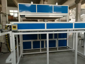 1300*2500mm máquina de moldeo por vacío de acrílico signo de vacío máquina de la prensa para PE molde - Product Image 4