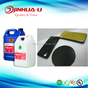 Nhựa <span class=keywords><strong>Epoxy</strong></span> Độ Tinh Khiết Cao Cho Sơn Xe Sợi Carbon Với Mẫu Miễn Phí - Product Image 2