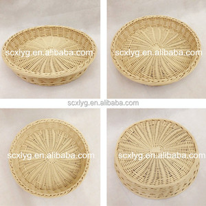2016 de moda en <span class=keywords><strong>super</strong></span> mercado de pan de plástico cesta - Product Image 3