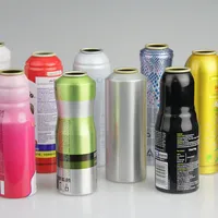 Наполняемые баллончики для красок Refillable Spray Can