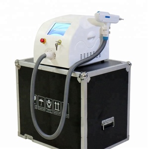 Picosegundo profesional portátil 1064nm/532nm <span class=keywords><strong>Nd</strong></span> <span class=keywords><strong>Yag</strong></span> Eliminación de tatuajes con láser - Product Image 2