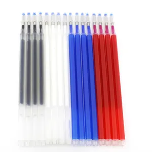 High Temperature Sensitive Disappear Refill Pen Tailors Pens Removable By Heat Embroidery Accessories
