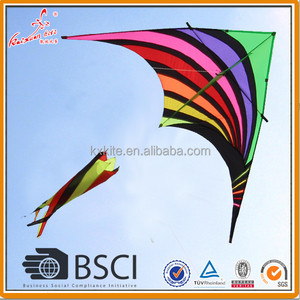 <span class=keywords><strong>Cerf</strong></span>-<span class=keywords><strong>volant</strong></span> delta avec chaussettes à vent, grand format, livraison depuis l'usine - Product Image 3